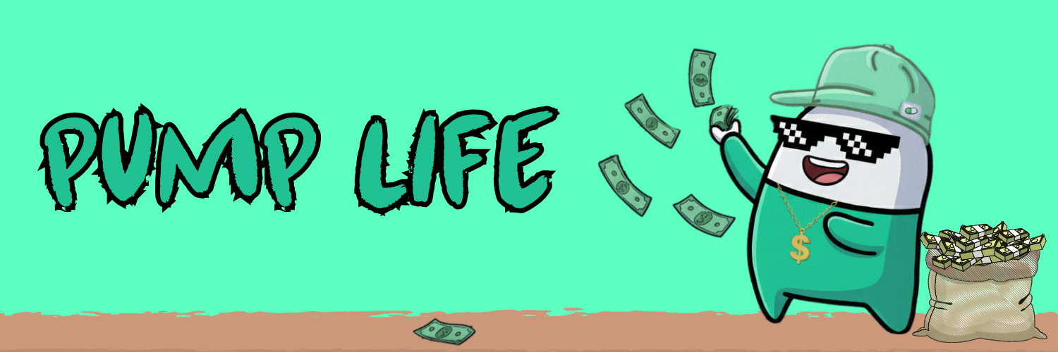 PumpLife Banner